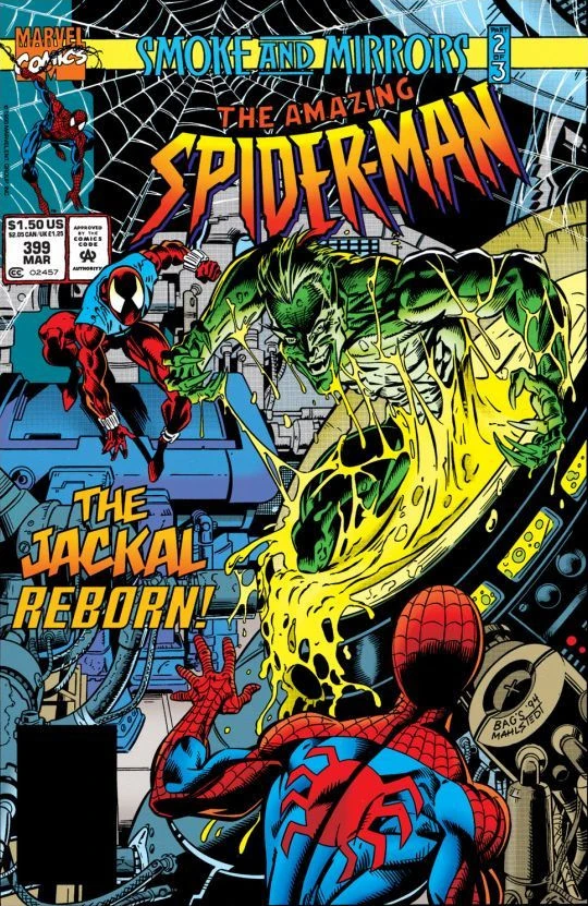 Amazing Spider-Man (1963) #399