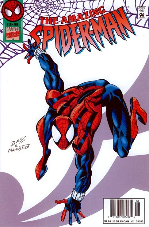 Amazing Spider-Man (1963) #408