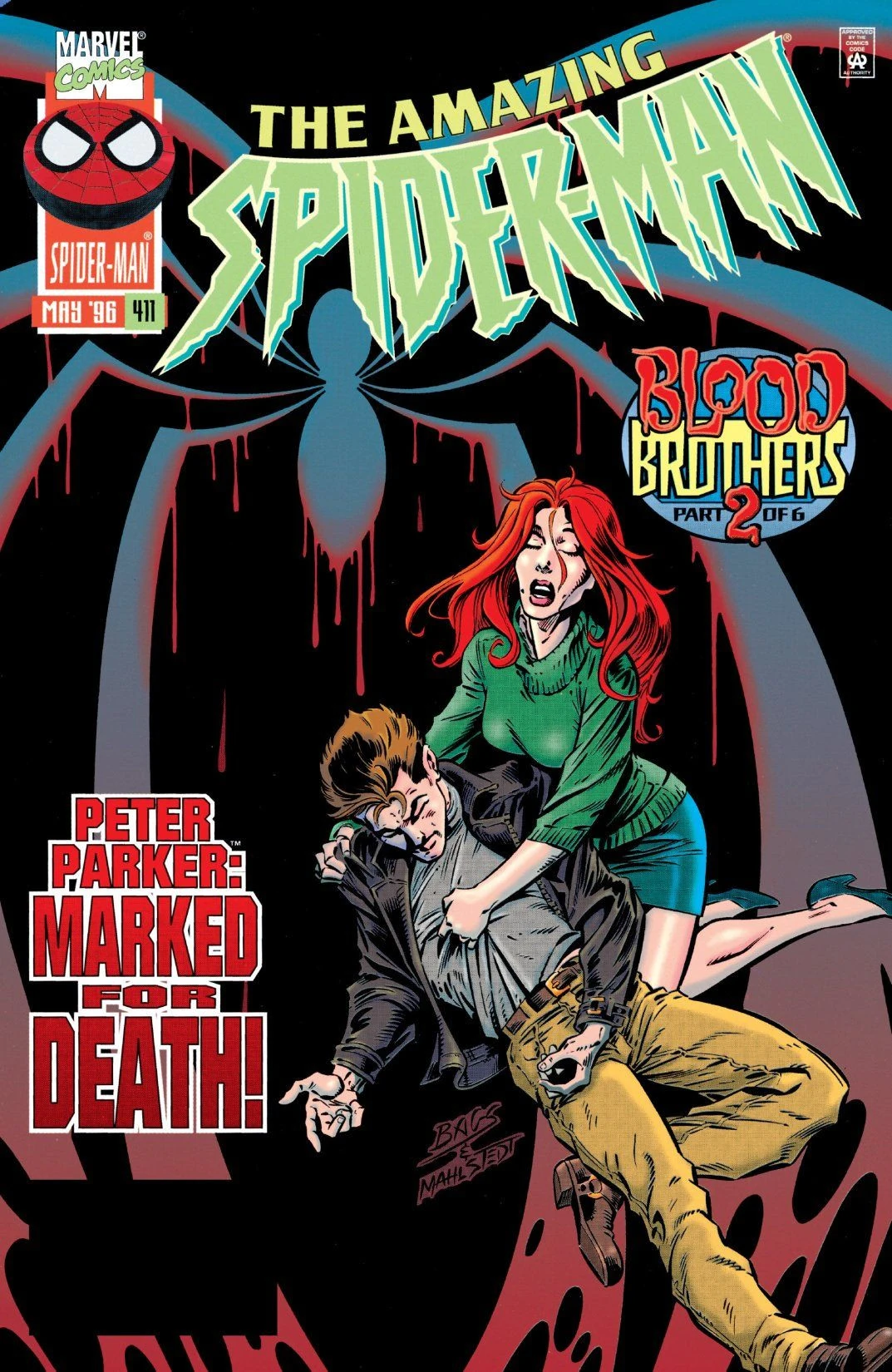Amazing Spider-Man (1963) #411