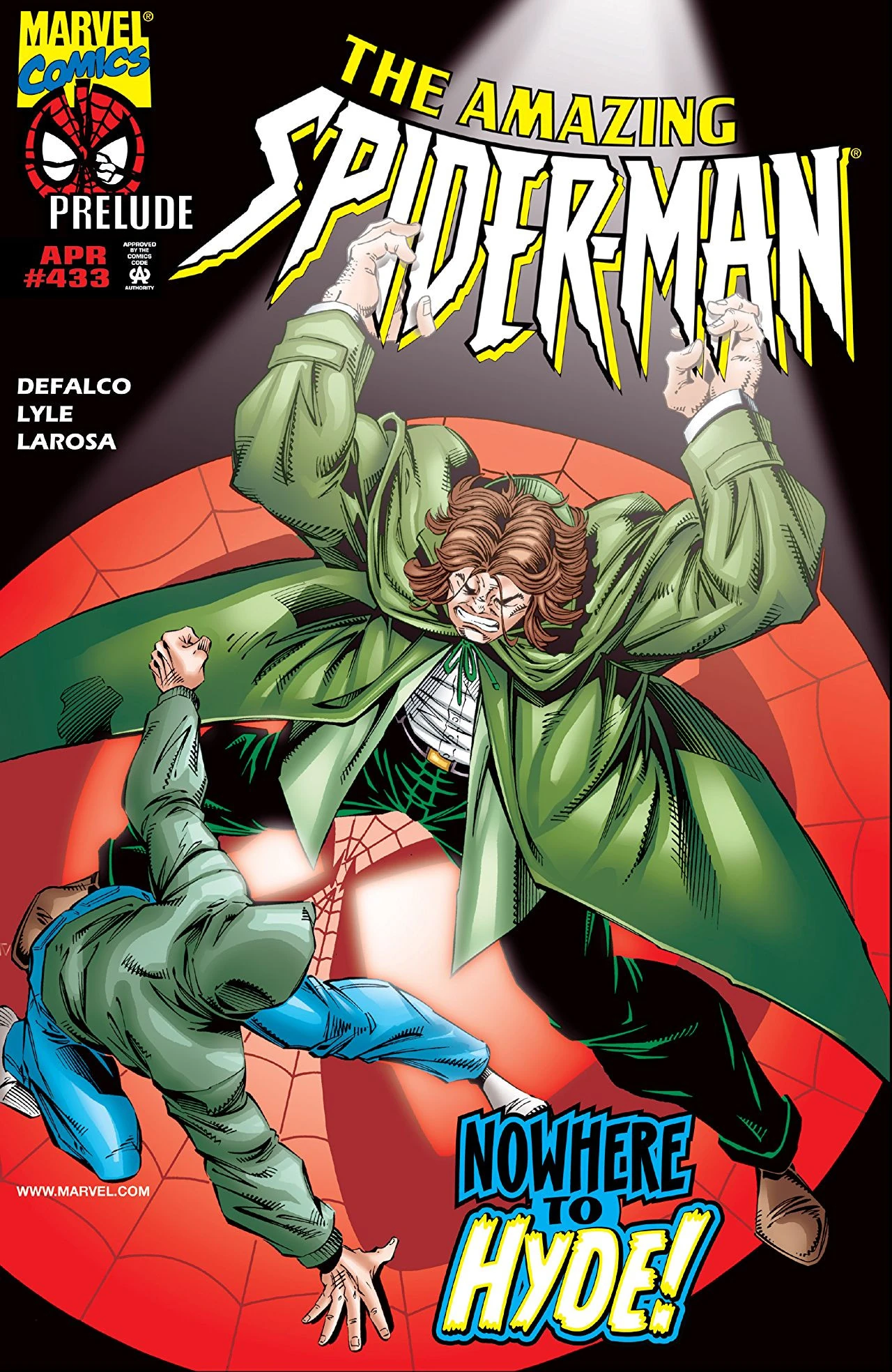 Amazing Spider-Man (1963) #433
