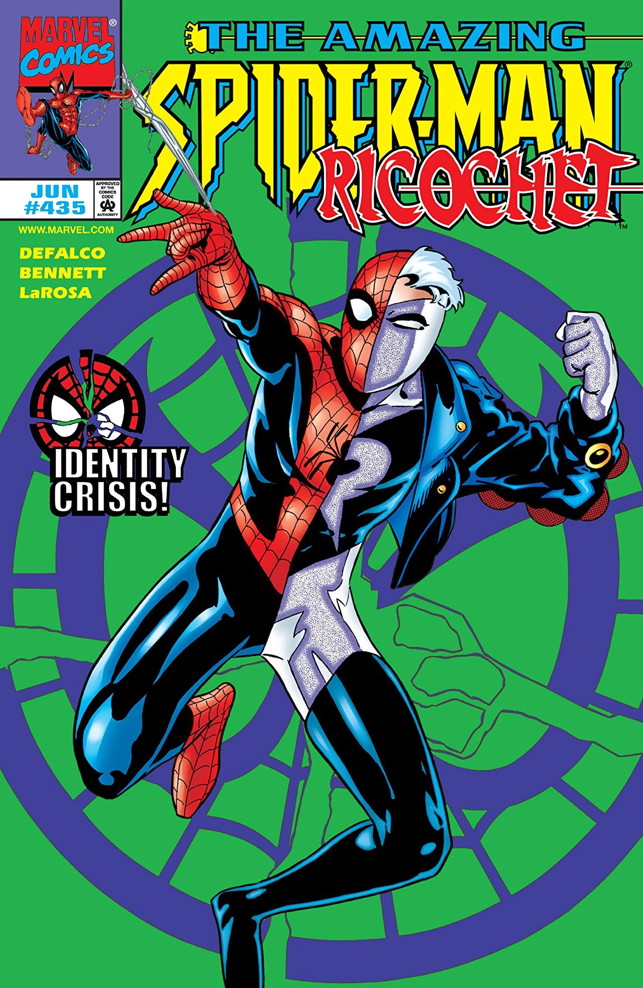 Amazing Spider-Man (1963) #435