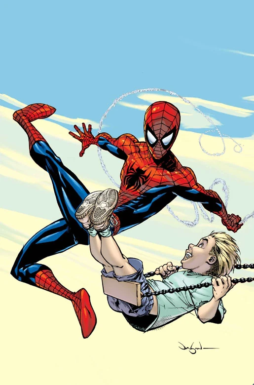 Amazing Spider-Man (1963) #502