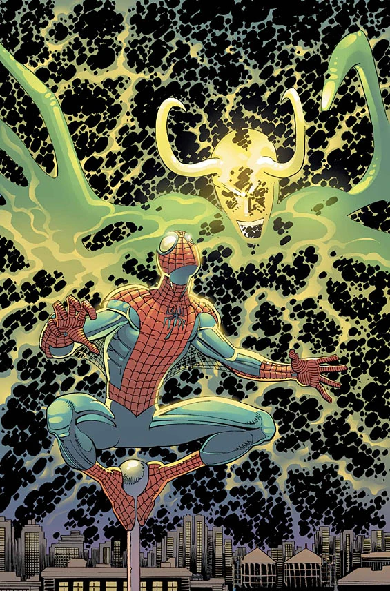 Amazing Spider-Man (1963) #504
