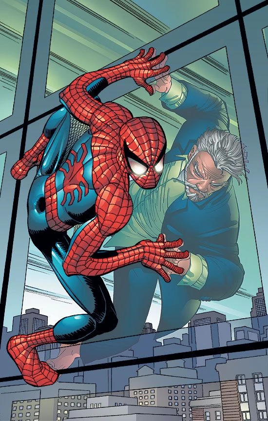 Amazing Spider-Man (1963) #506