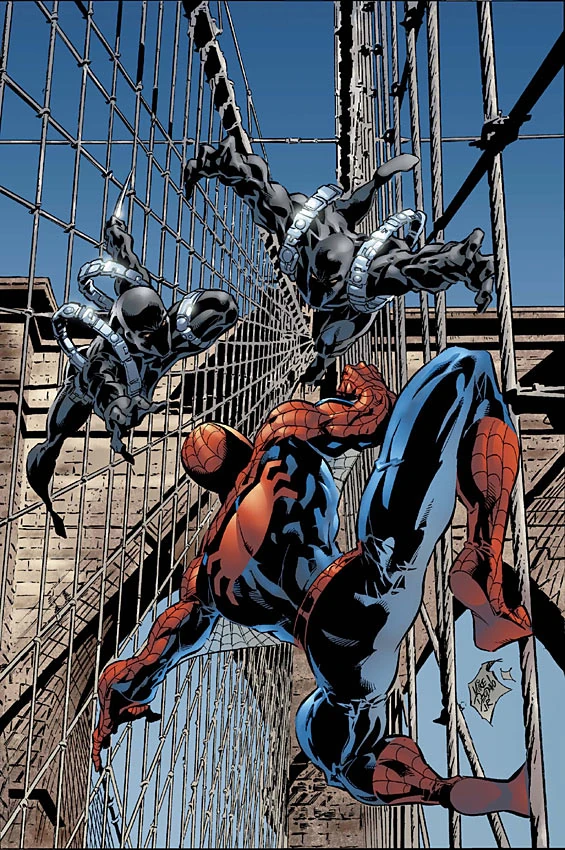Amazing Spider-Man (1963) #512