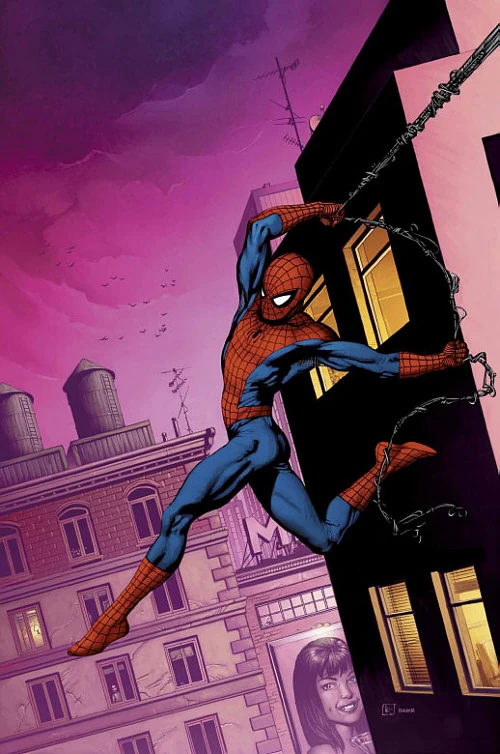 Amazing Spider-Man (1963) #517