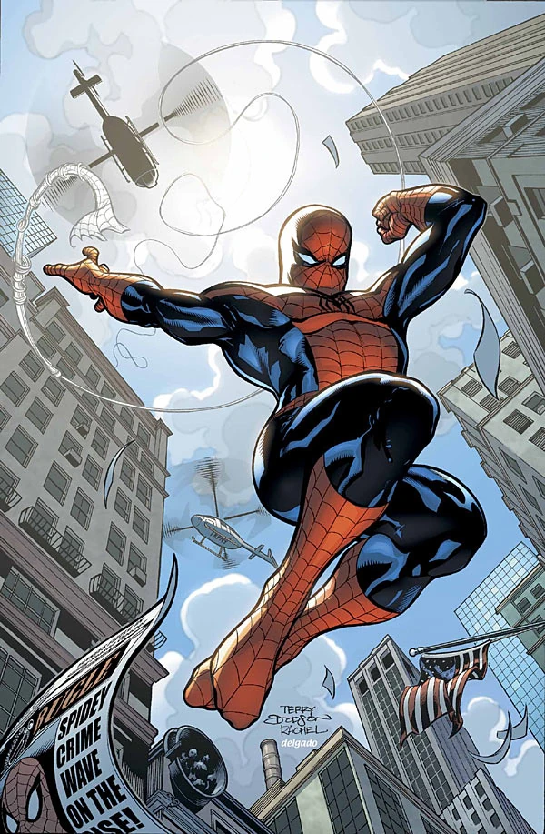 Amazing Spider-Man (1963) #523