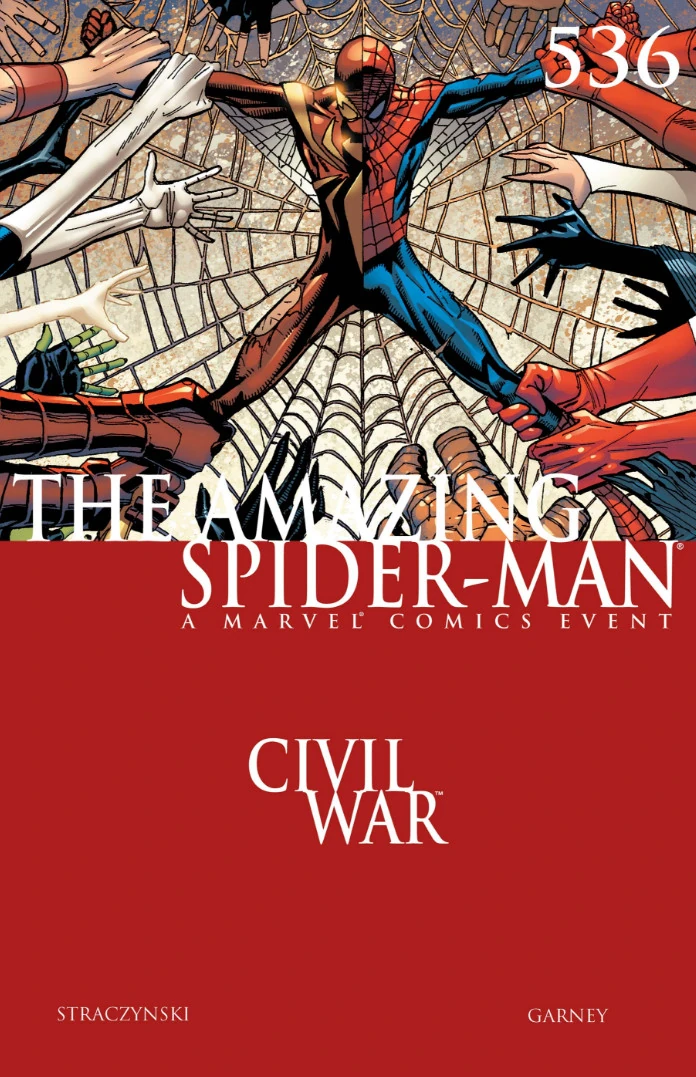 Amazing Spider-Man (1963) #536