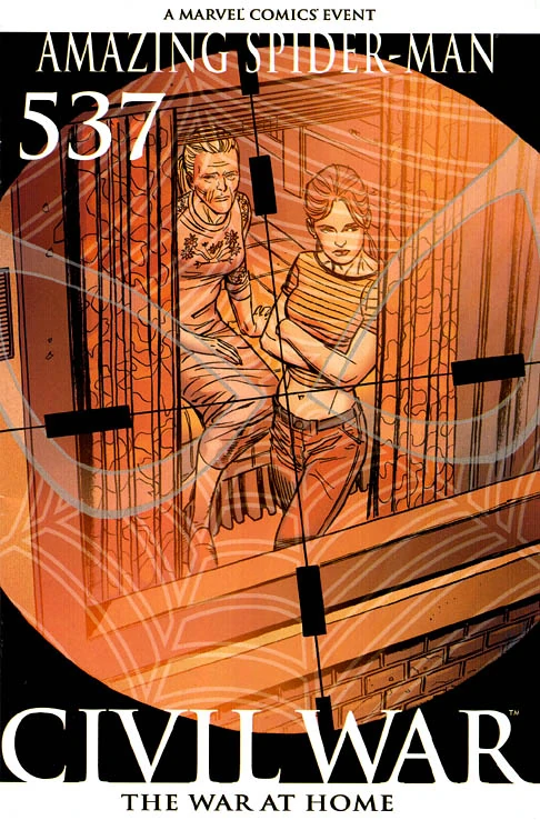 Amazing Spider-Man (1963) #537