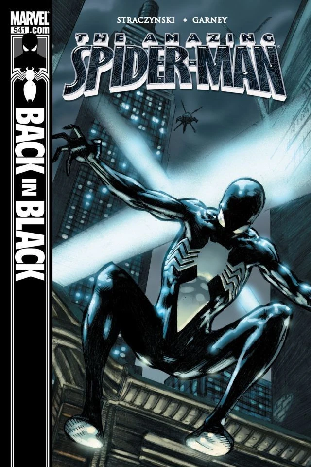 Amazing Spider-Man (1963) #541