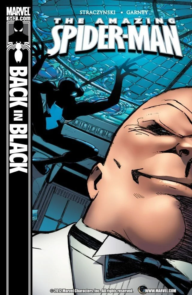 Amazing Spider-Man (1963) #542