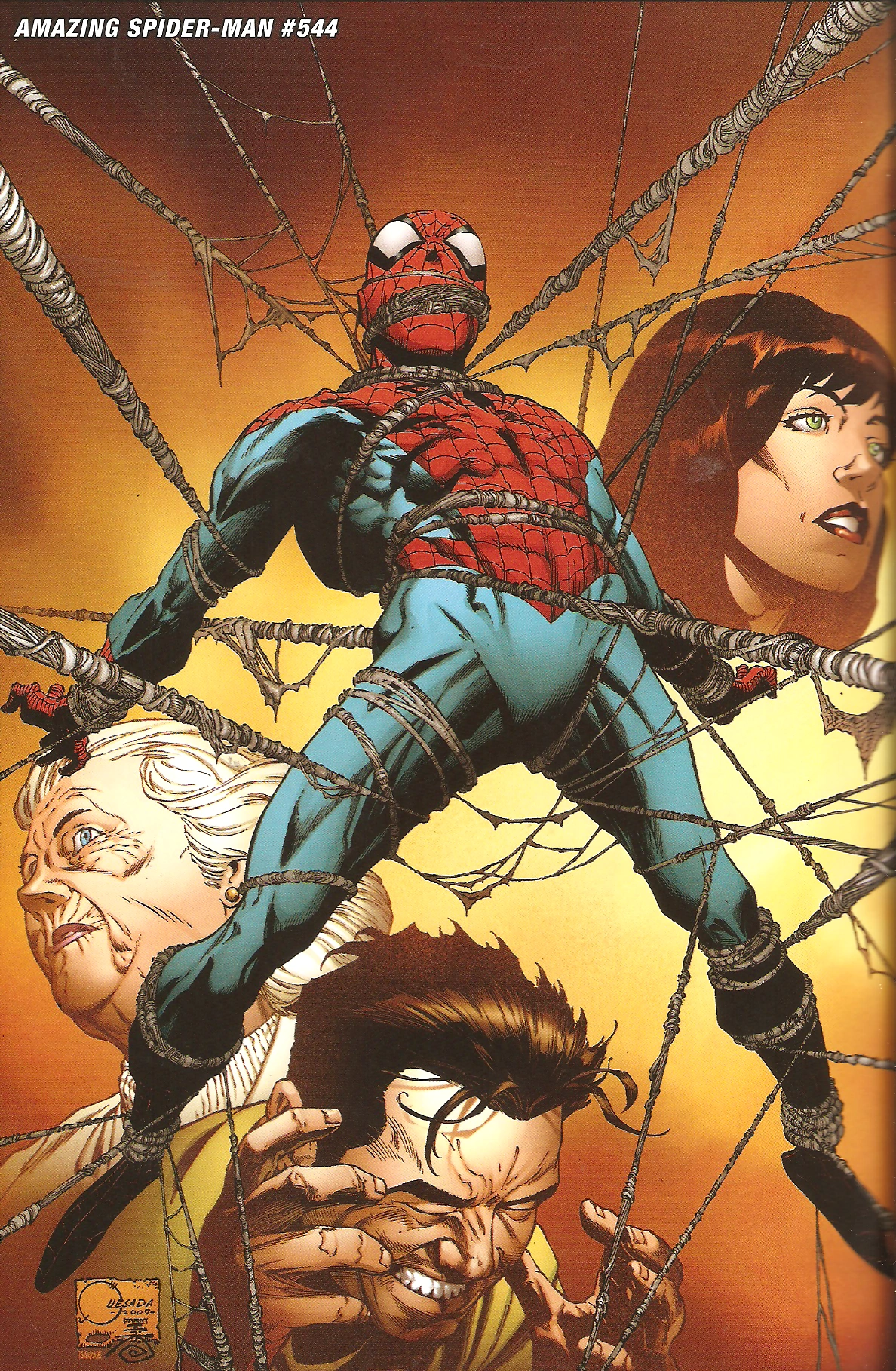 Amazing Spider-Man (1963) #544 (3)