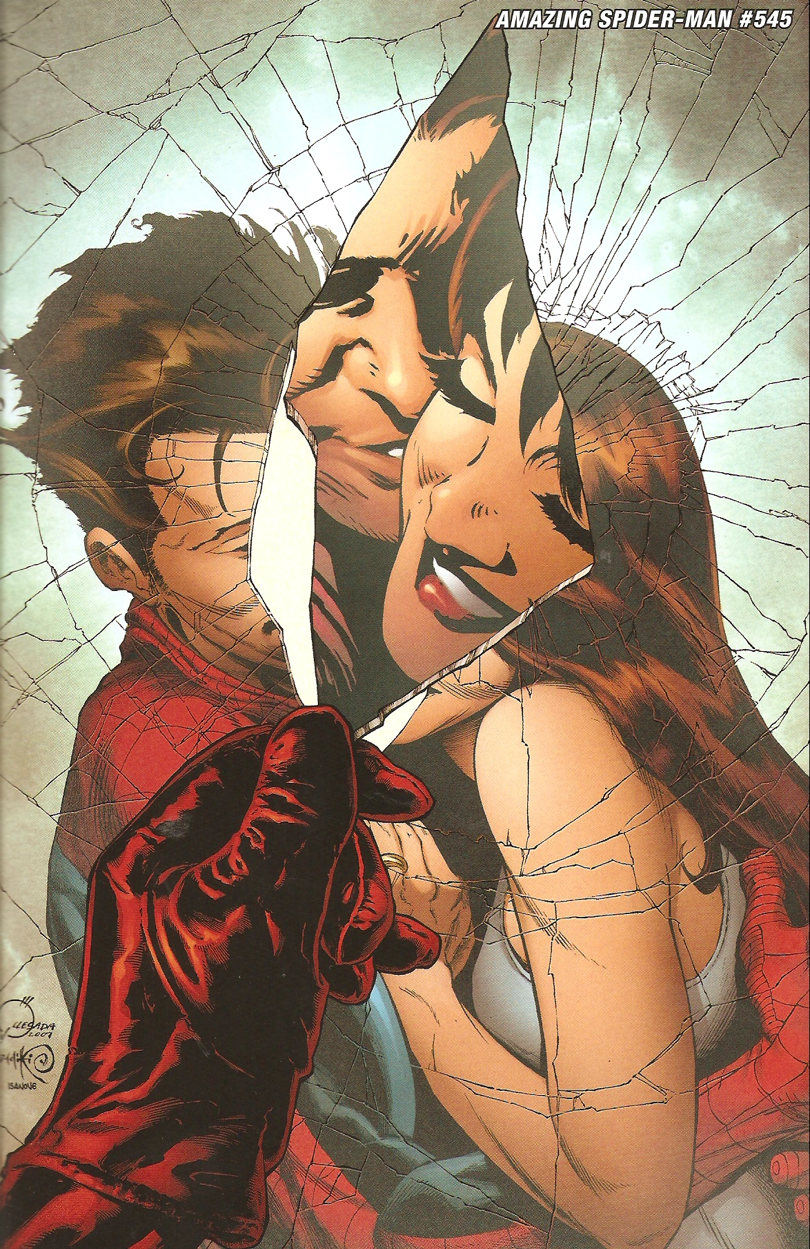 Amazing Spider-Man (1963) #545 (1)