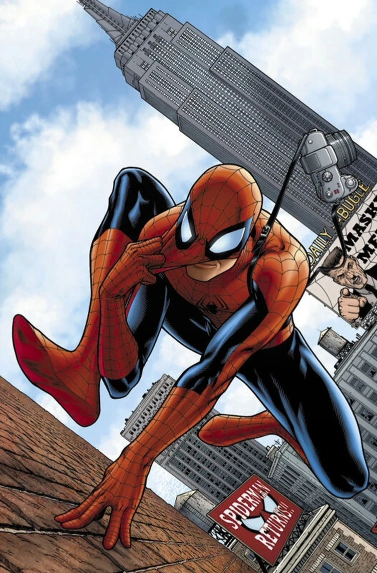 Amazing Spider-Man (1963) #546 (4)