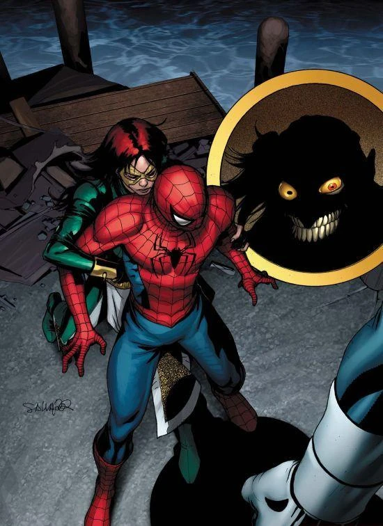 Amazing Spider-Man (1963) #550
