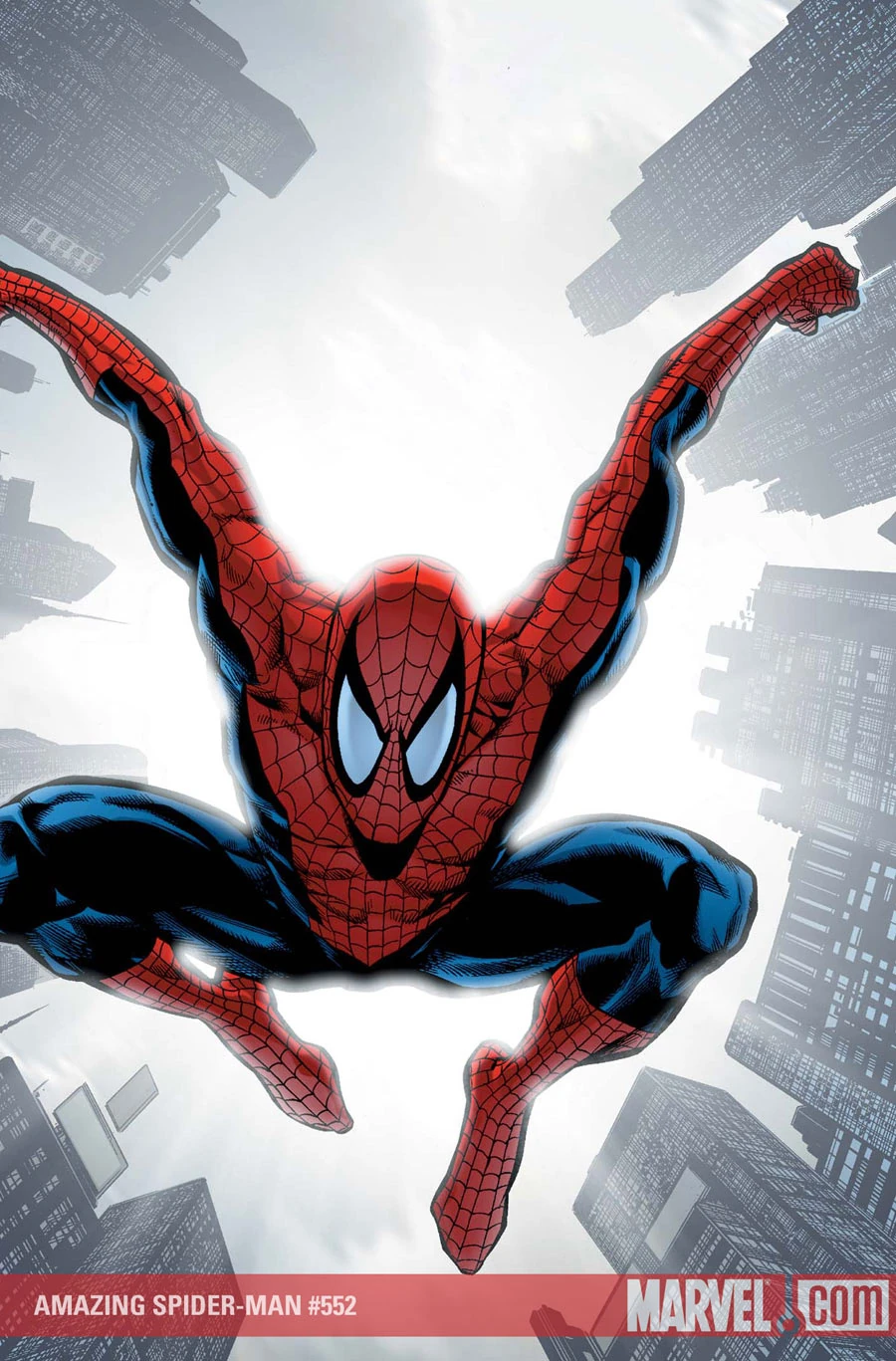 Amazing Spider-Man (1963) #552
