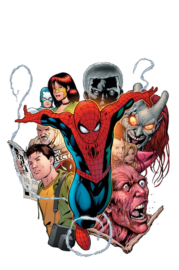Amazing Spider-Man (1963) #558
