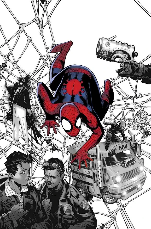 Amazing Spider-Man (1963) #564