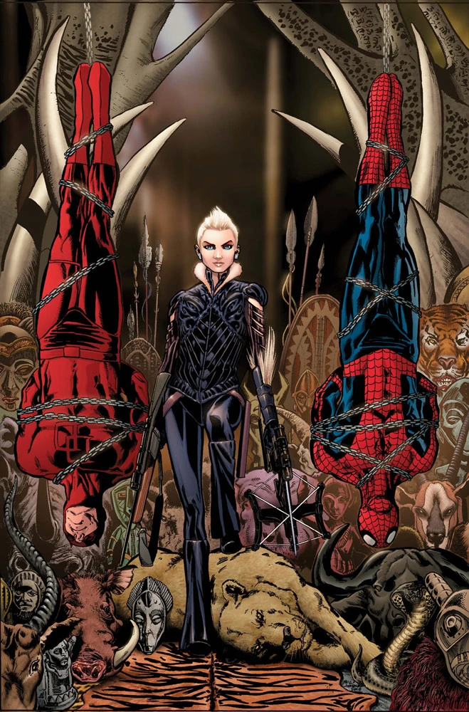 Amazing Spider-Man (1963) #567