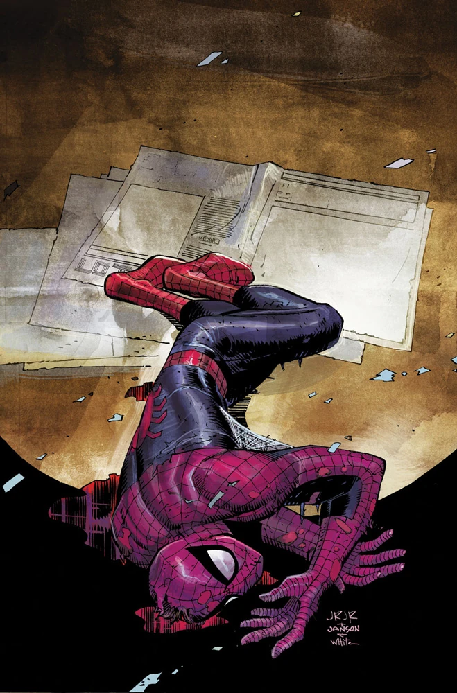 Amazing Spider-Man (1963) #588