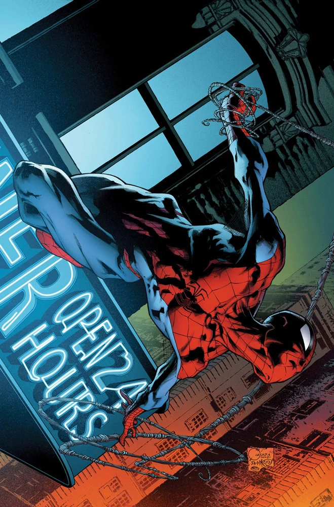 Amazing Spider-Man (1963) #592