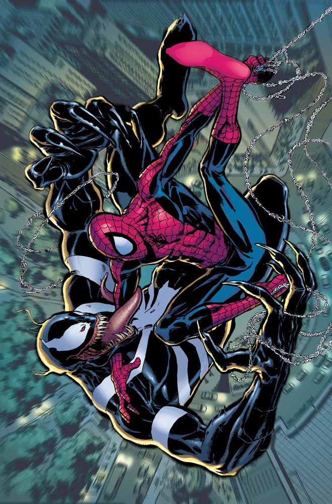 Amazing Spider-Man (1963) #596