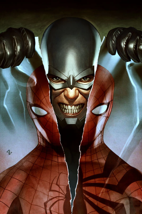Amazing Spider-Man (1963) #608