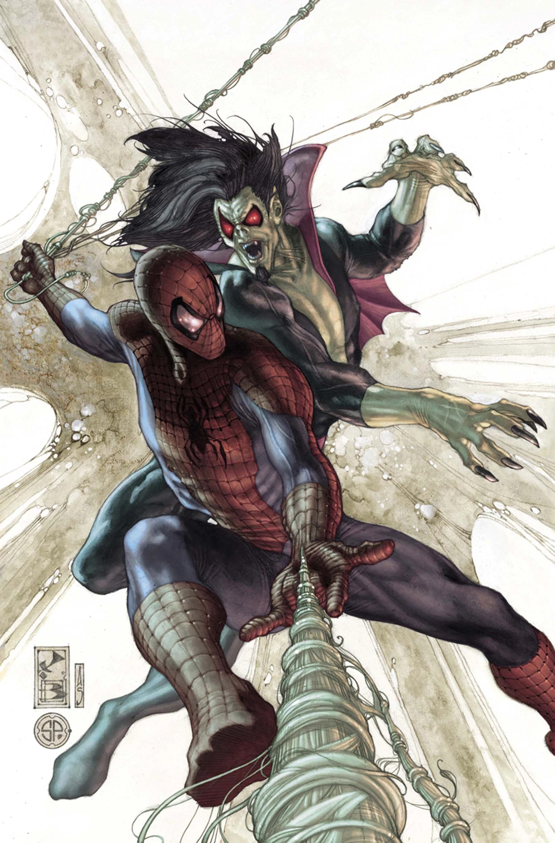Amazing Spider-Man (1963) #622 (2)