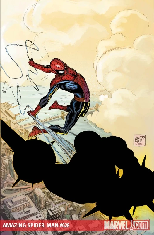 Amazing Spider-Man (1963) #628 (2)