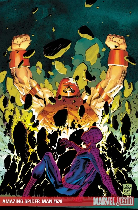 Amazing Spider-Man (1963) #629 (2)