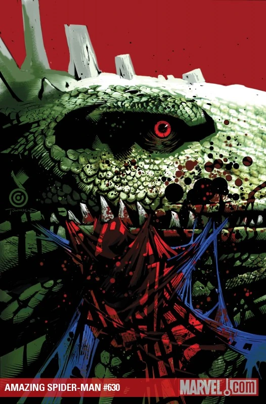 Amazing Spider-Man (1963) #630