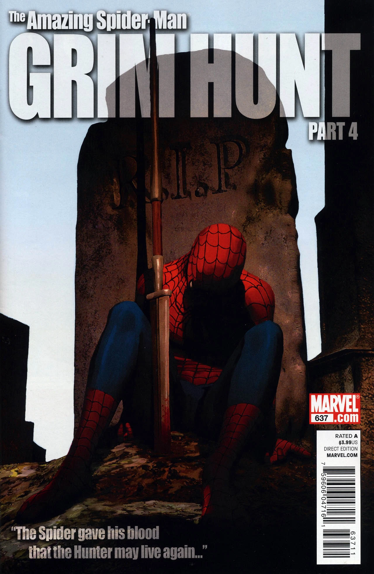 Amazing Spider-Man (1963) #637 (2)