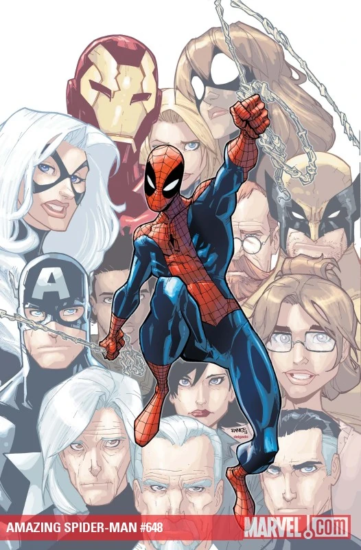 Amazing Spider-Man (1963) #648 (1)