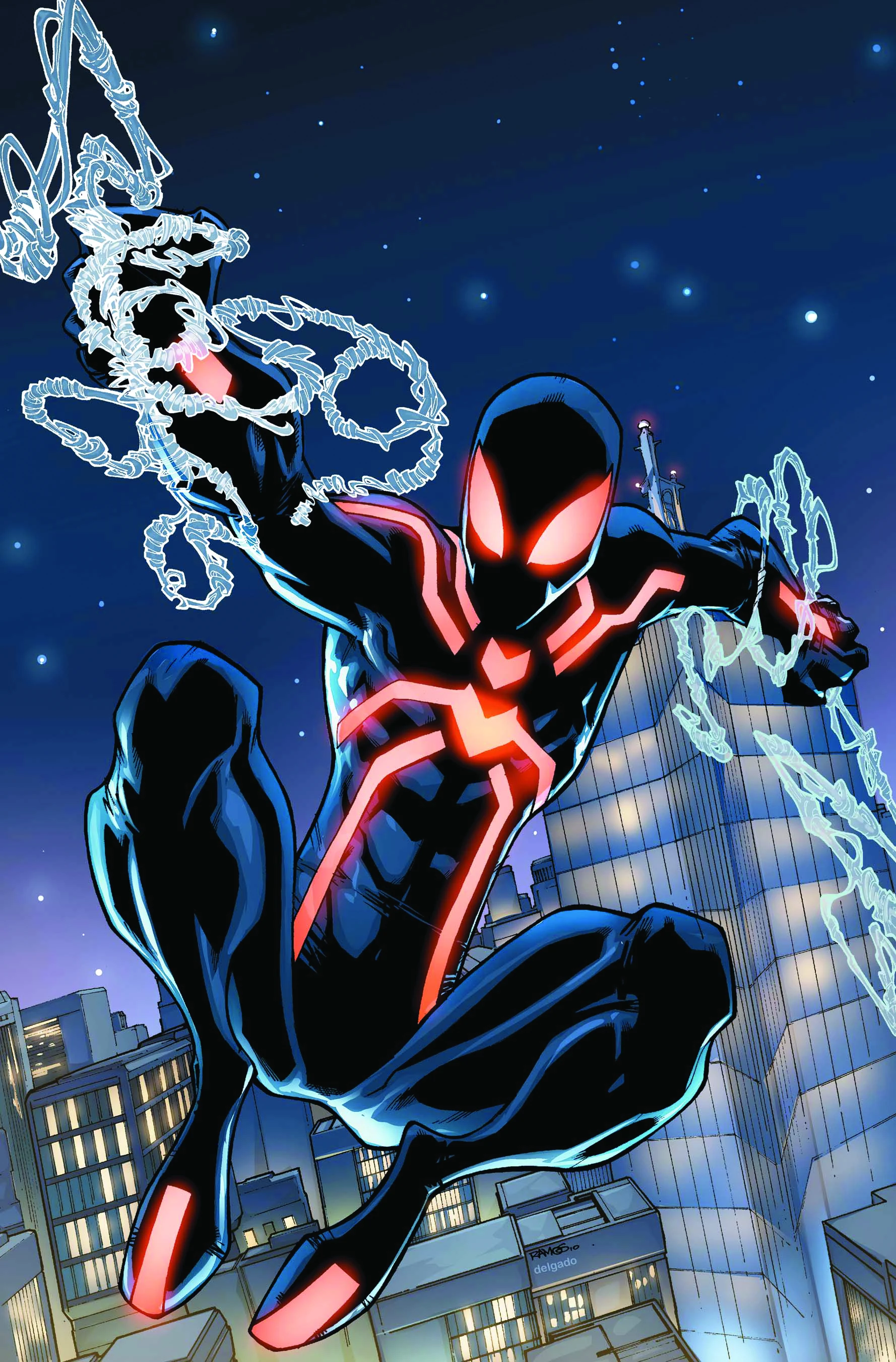 Amazing Spider-Man (1963) #650 (1)