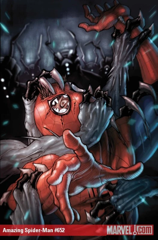 Amazing Spider-Man (1963) #652 (2)