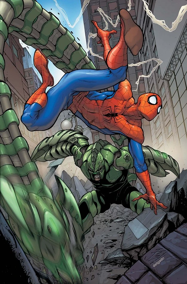 Amazing Spider-Man (1963) #654 (1)