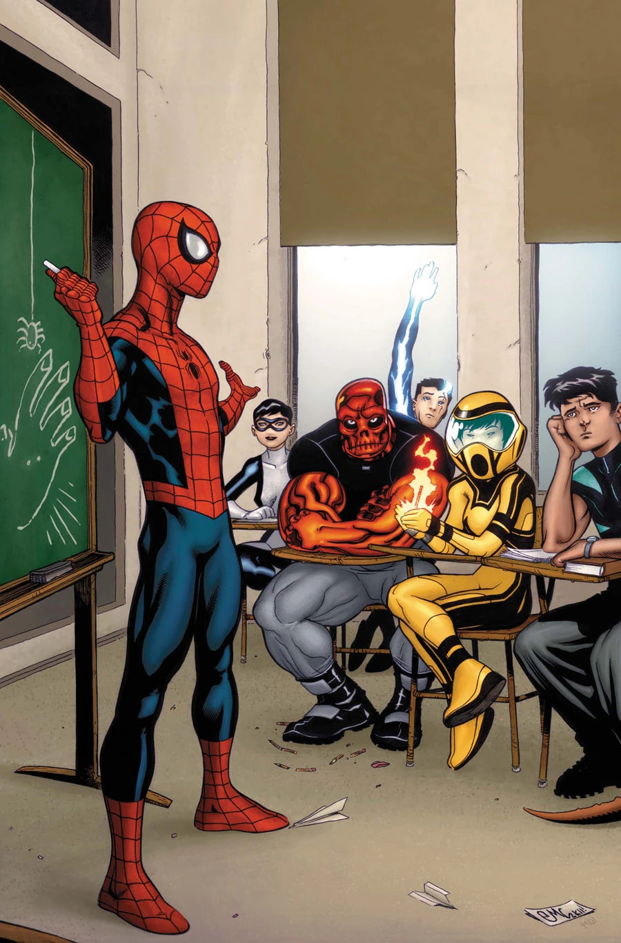 Amazing Spider-Man (1963) #661 (2)