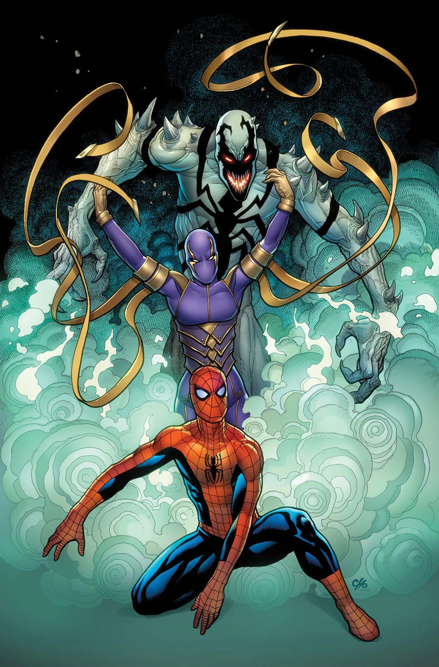 Amazing Spider-Man (1963) #663 (1)