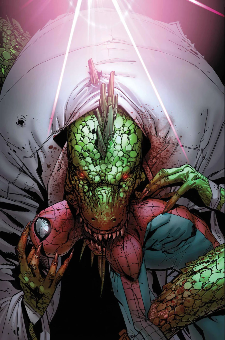 Amazing Spider-Man (1963) #688
