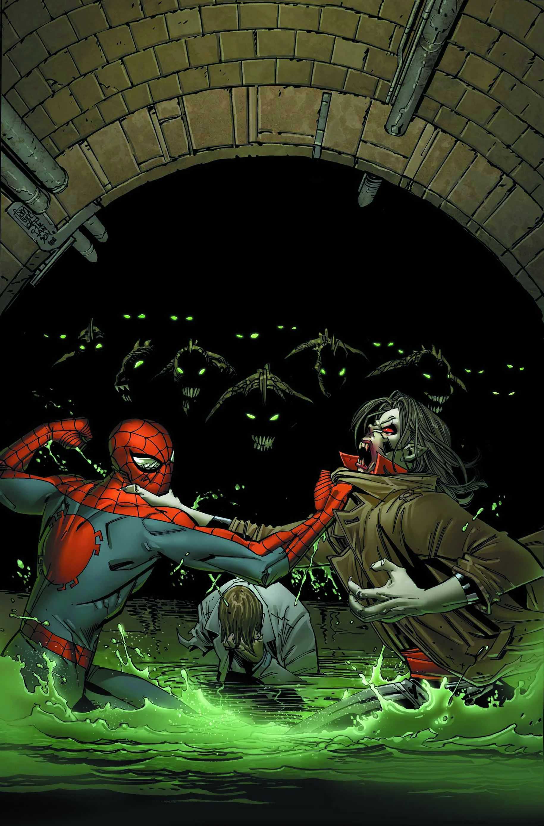 Amazing Spider-Man (1963) #690