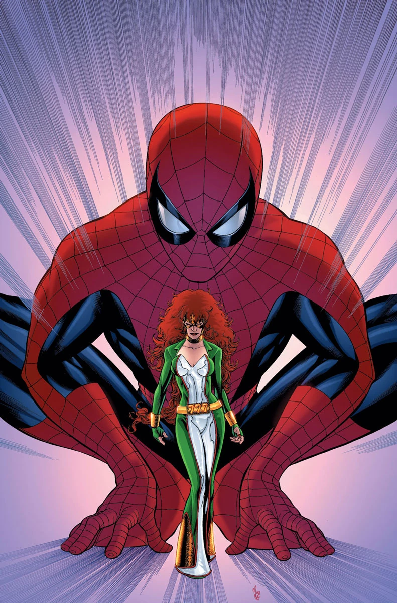 Amazing Spider-Man (1963) #Annual 35
