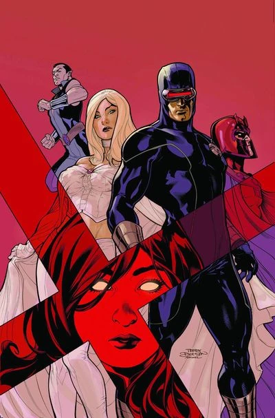 Uncanny X-Men (1963) #526 (1)