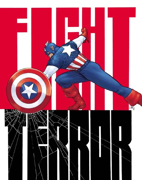 Captain America (2002) #2 (1)