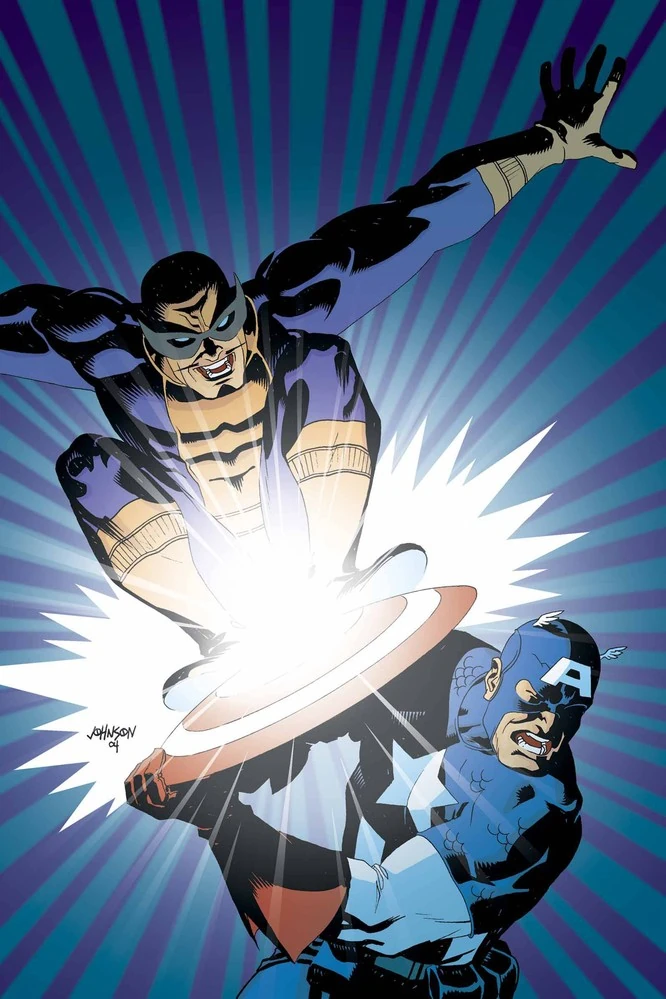 Captain America (2002) #30