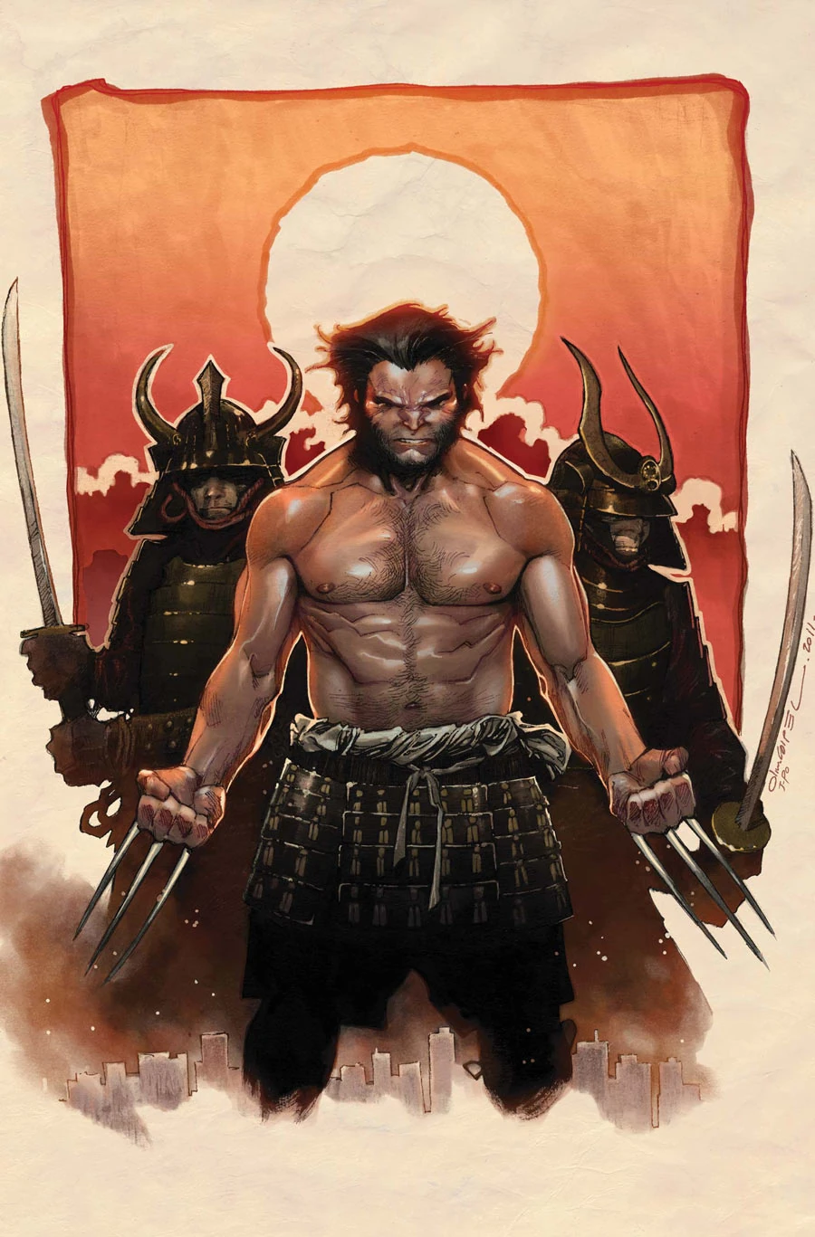 Wolverine (1988) #301