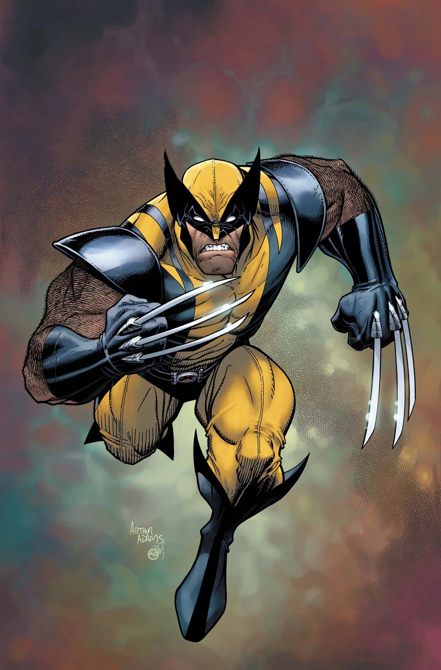 Wolverine (1988) #302