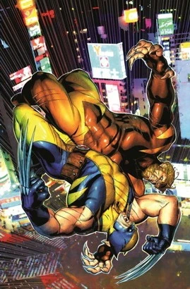 Wolverine (1988) #303