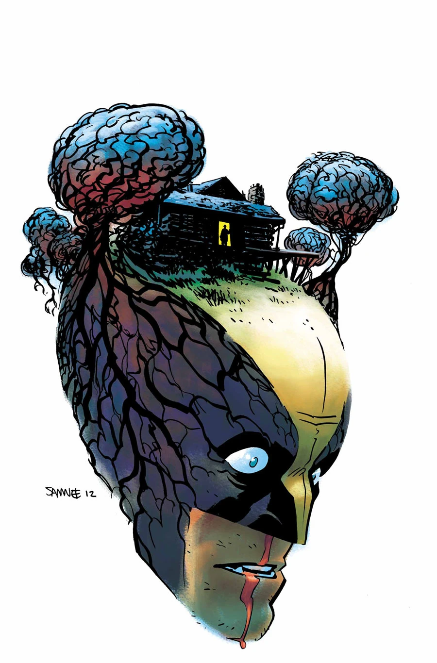 Wolverine (1988) #306