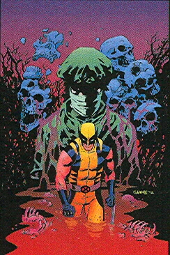 Wolverine (1988) #307