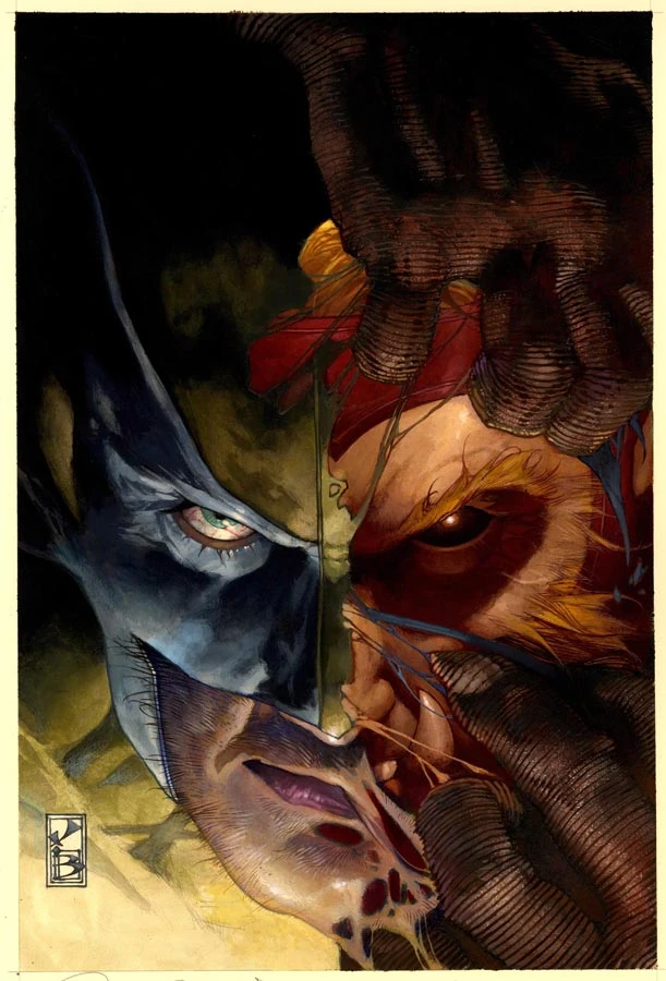 Wolverine (1988) #310